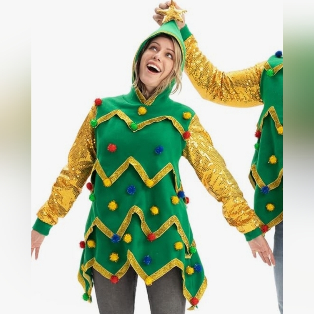 Ugly sweater